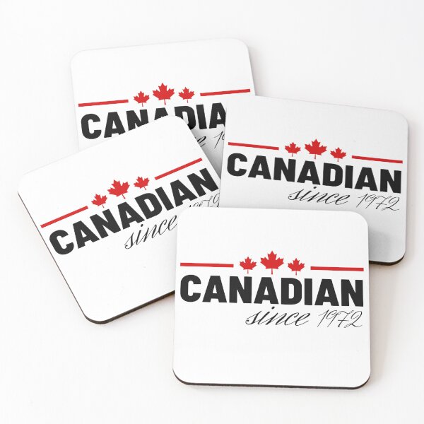 Item preview, Canada Day - Canadian Since 1972 designed and sold by Sonatablue.