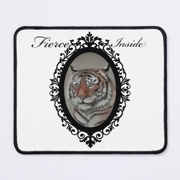 Item preview, Fierce Inside designed and sold by Jessicas-Corner.