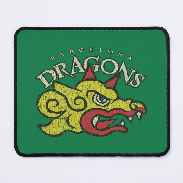 Item preview, Barcelona Dragons 1991 designed and sold by AstroZombie6669.