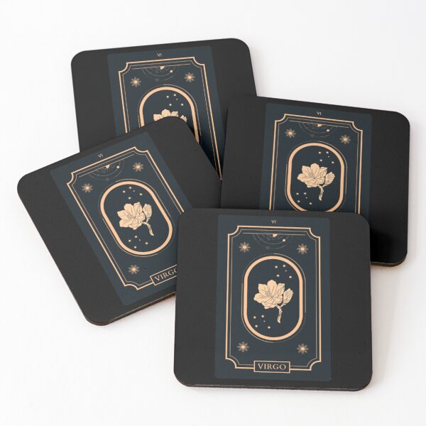 Item preview, Zodiac Tarot - Virgo Classic  designed and sold by daddseveryl.