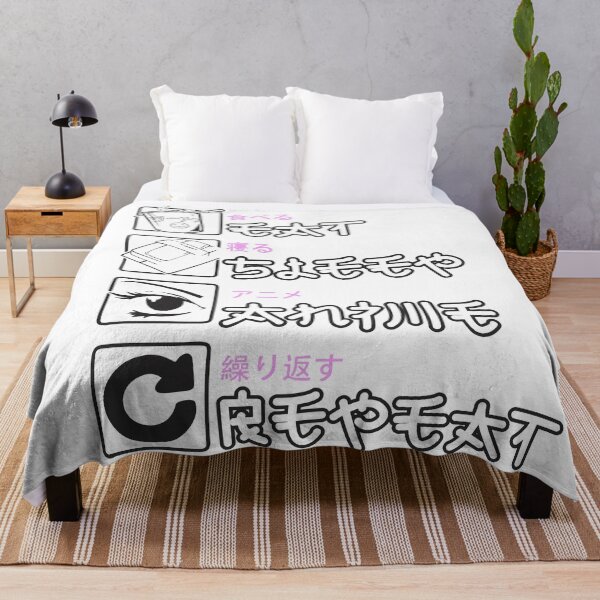 Item preview, Copy of eat, sleep, anime and repeat 3 designed and sold by cremadesign.