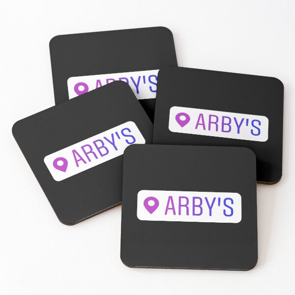 Item preview, Arby's - Instagram Location designed and sold by instafood.