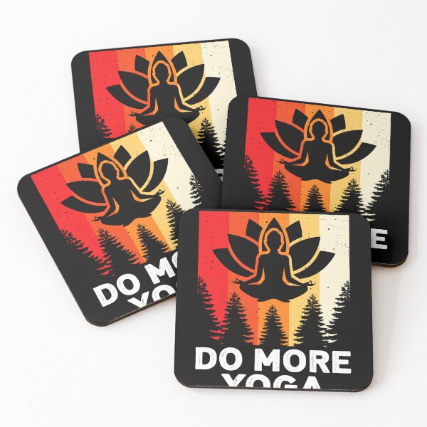 Item preview, Eat More Plants Do More Yoga  designed and sold by McPurrface.