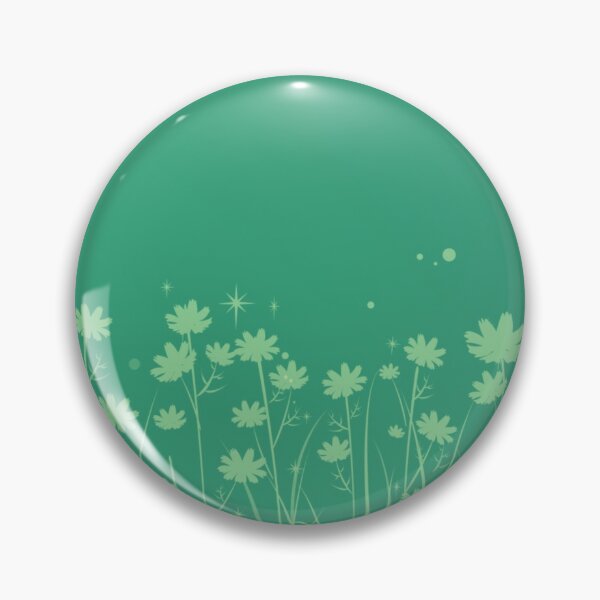 Item preview, Daisy Green Pattern designed and sold by antevasinart.