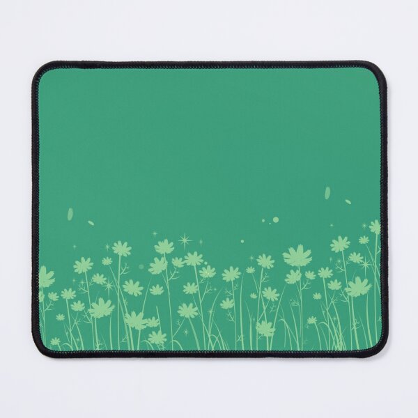 Item preview, Daisy Green Pattern designed and sold by antevasinart.