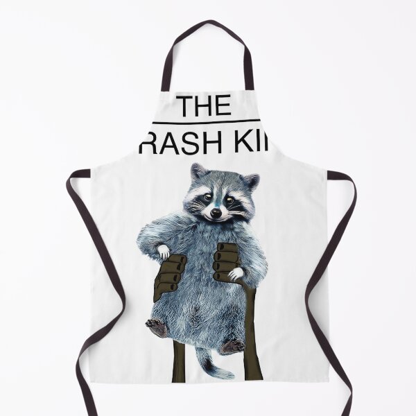 Item preview, Cute Raccoon Trash Panda Trash King designed and sold by TeeARTHY.