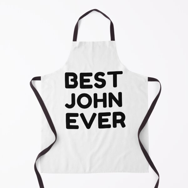 Item preview, Best John Ever designed and sold by MrTsTshirts.