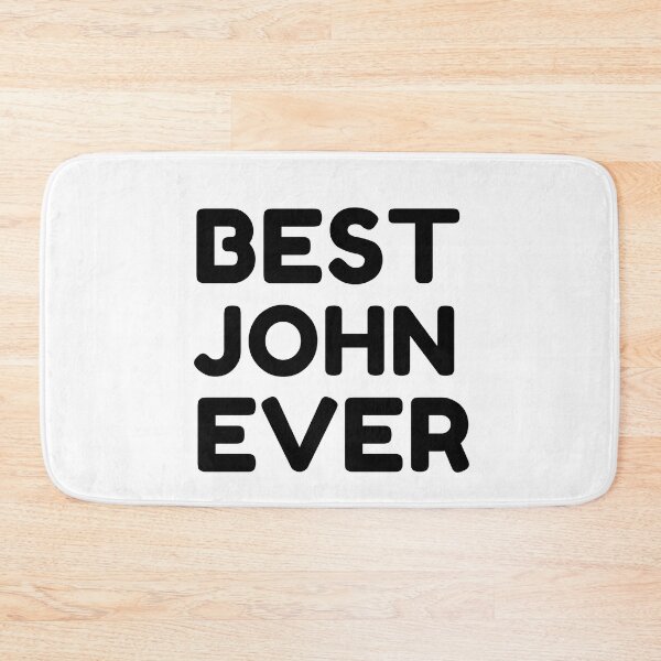 Item preview, Best John Ever designed and sold by MrTsTshirts.