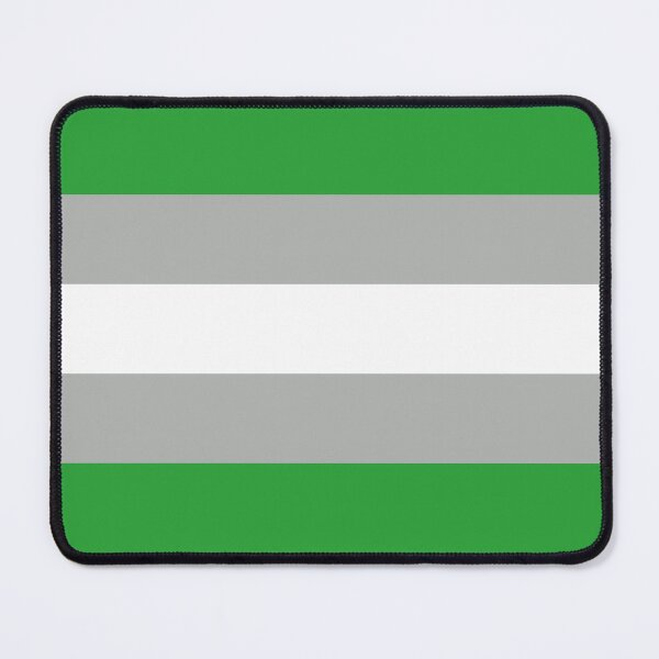 Item preview, Grey Romantic Pride Flag designed and sold by putaflagonit.