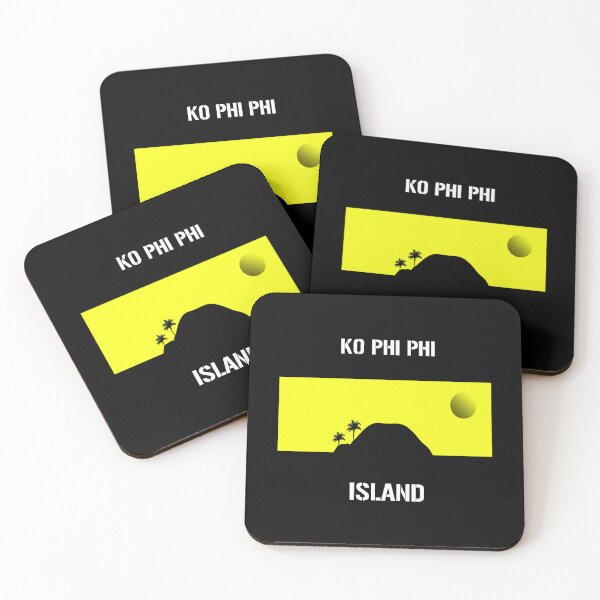 Item preview, ko phi phi Island  designed and sold by porfysoundtrack.