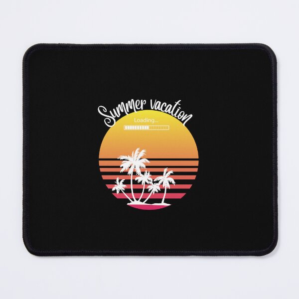 Item preview, Summer vacation loading designed and sold by SAJAMANIA.