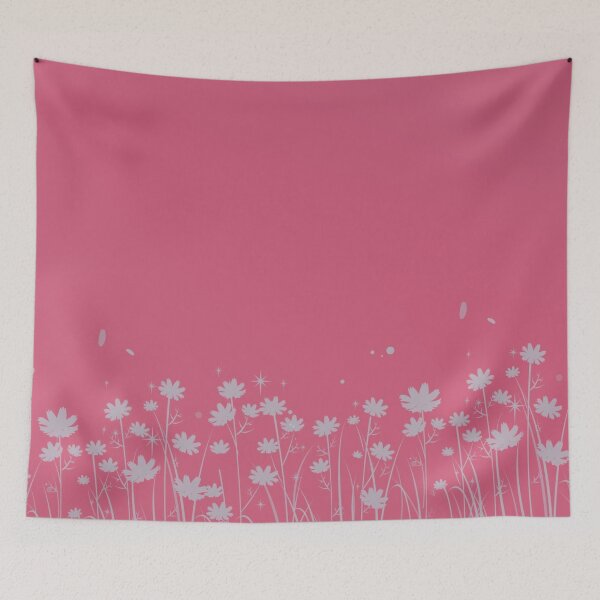 Item preview, Daisy Pink Pattern designed and sold by antevasinart.