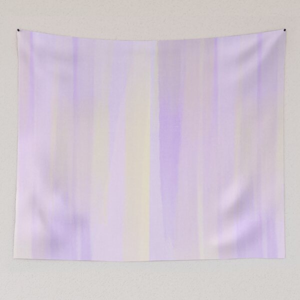 Item preview, Pastel Yellow/Purple Brushed Background designed and sold by tangelos.