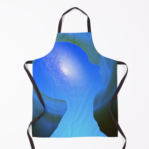 Item preview, Galaxy in head designed and sold by rolffimages.