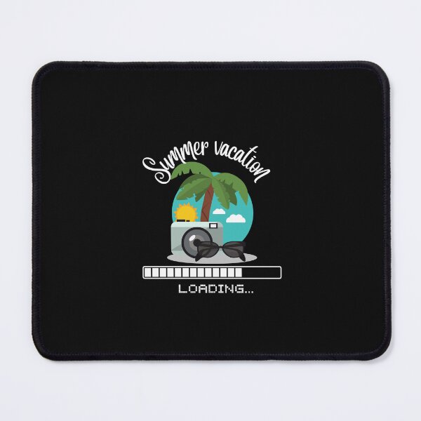 Item preview, Summer vacation loading designed and sold by SAJAMANIA.