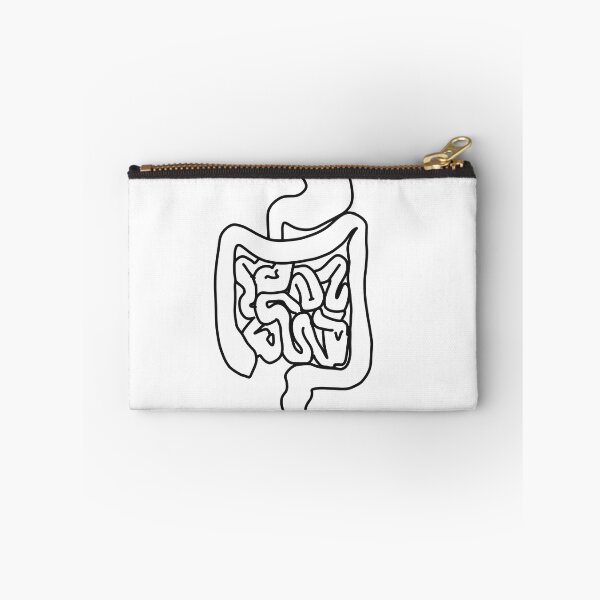 Item preview, Digestive system medical lineart designed and sold by Drevych-shop.