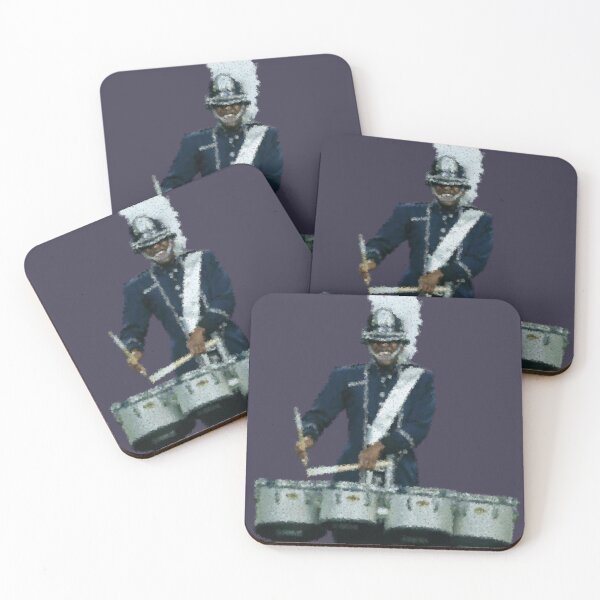 Item preview, Bluecoats Tenor Art | DCI Art designed and sold by rudimentrepub.