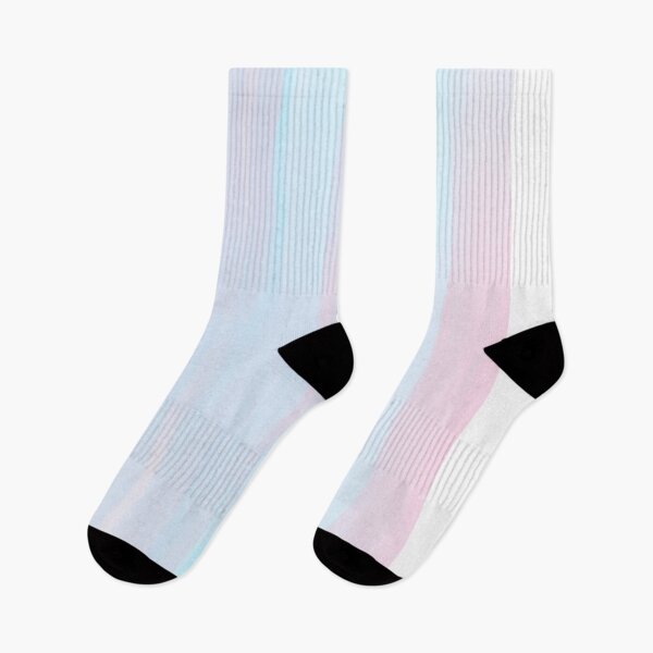 Item preview, Pastel Pink/Blue Brushed Background designed and sold by tangelos.