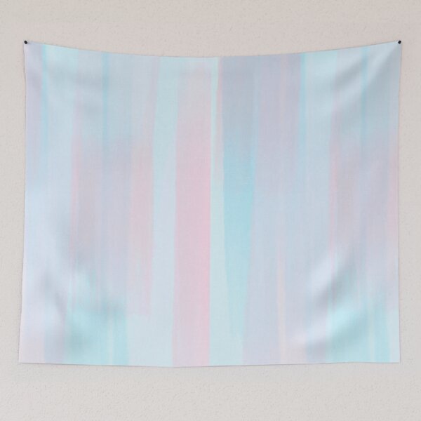 Item preview, Pastel Pink/Blue Brushed Background designed and sold by tangelos.