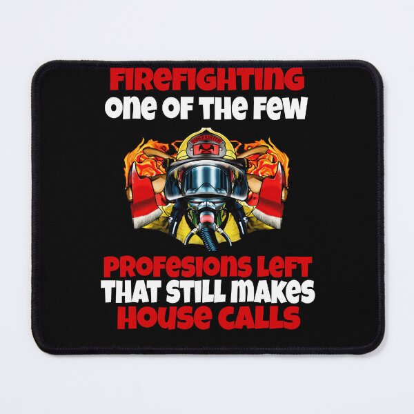 Item preview, Firefighting One Of The Few Professions Left designed and sold by fantasticdesign.