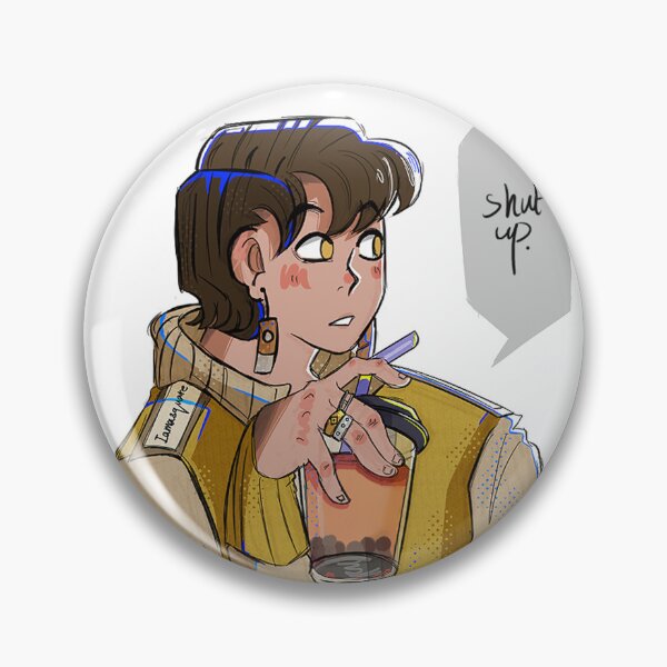Item preview, boba tea boy  designed and sold by iamasquare.