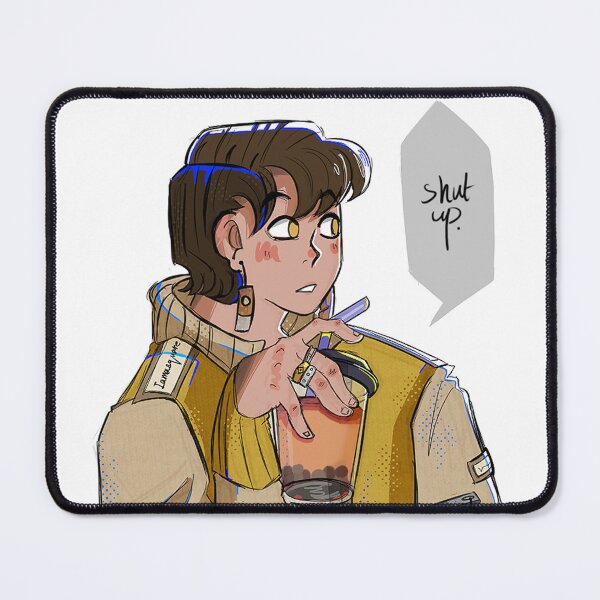 Item preview, boba tea boy  designed and sold by iamasquare.