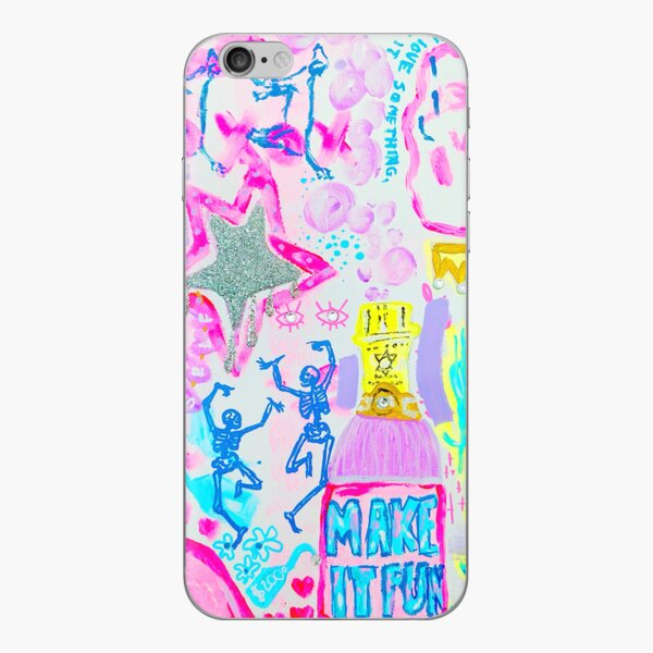Make It Fun Print #2 iPhone Case for Sale by lilywiik