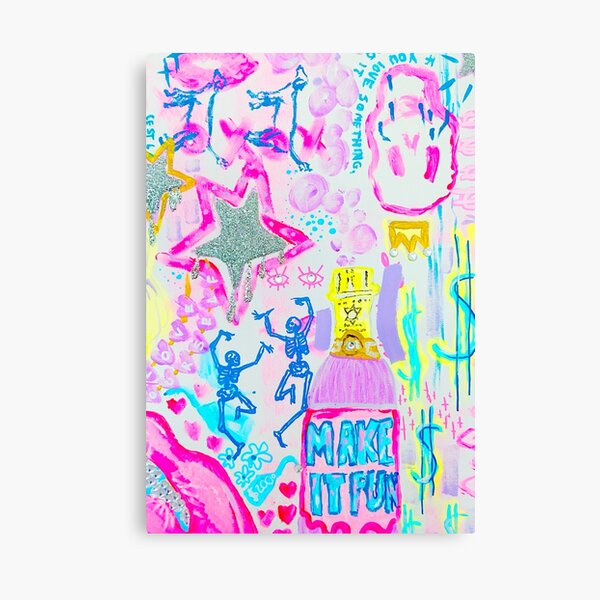 Preppy Stuff Coloring Book for Teens: Inspirational Wall Art Teen Girls  Trendy Stuff Pink Preppy Aesthetic Stress Relieving Poster Design Adult