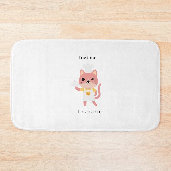 Item preview, Trust me a caterer designed and sold by Zakaria-4.