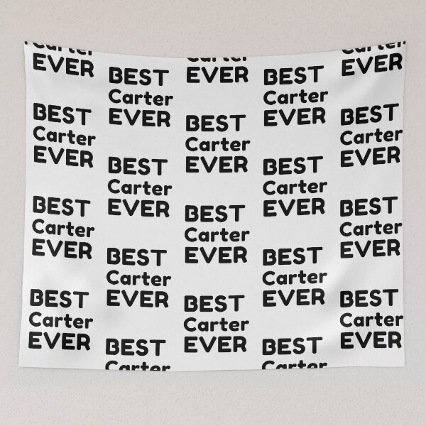 Item preview,  Best Carter Ever designed and sold by MrTsTshirts.