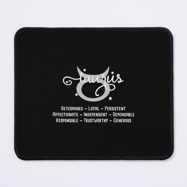 Item preview, Zodiac Traits Taurus Classic  designed and sold by daddseveryl.