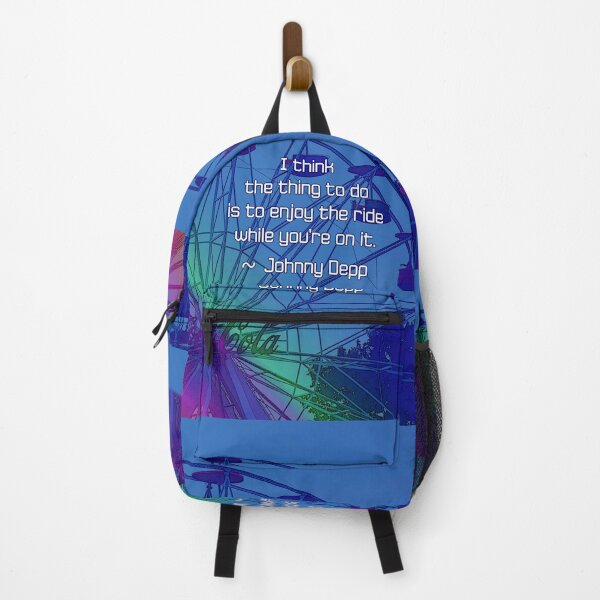 Item preview, Enjoy The Ride designed and sold by Emilyromrell.