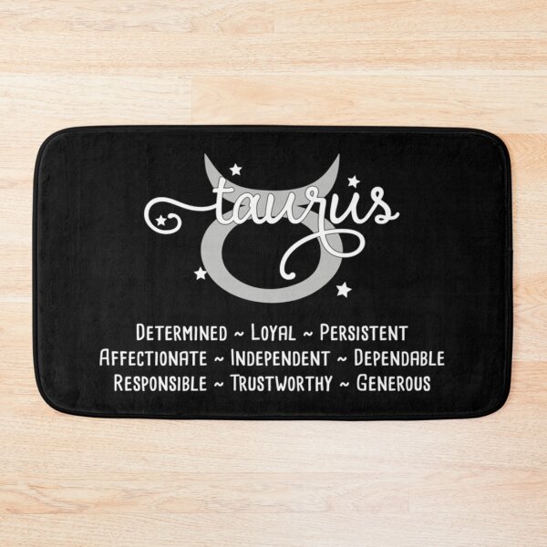 Item preview, Zodiac Traits Taurus Classic  designed and sold by daddseveryl.