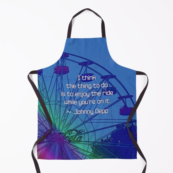 Item preview, Enjoy The Ride designed and sold by Emilyromrell.