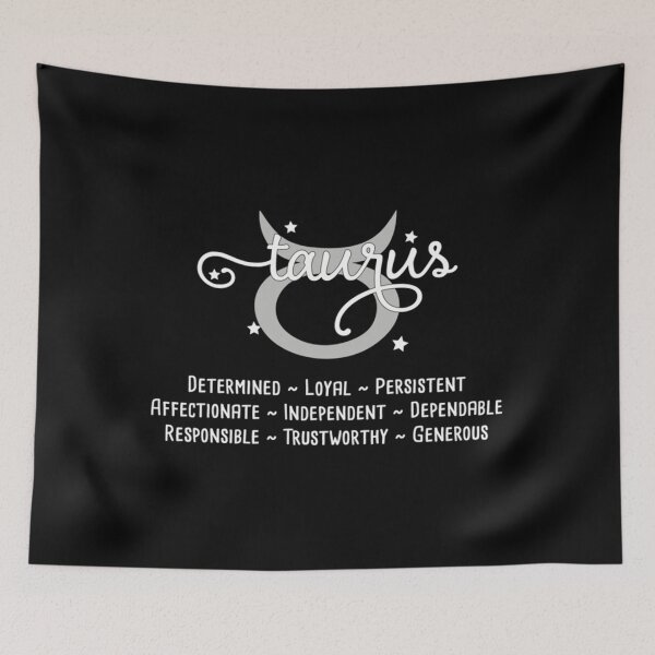 Item preview, Zodiac Traits Taurus Classic  designed and sold by daddseveryl.