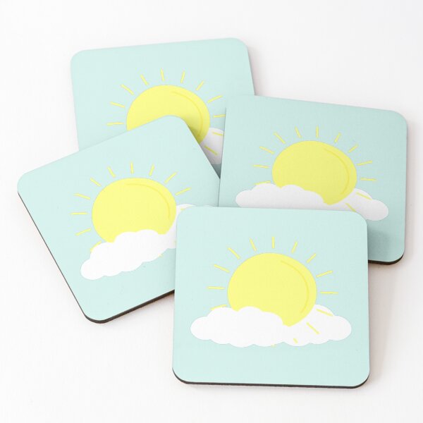 Item preview, Summer time, Summer, Sun, Cloud designed and sold by WORLD-SOFIA.