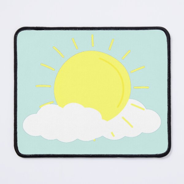 Item preview, Summer time, Summer, Sun, Cloud designed and sold by WORLD-SOFIA.