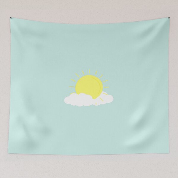Item preview, Summer time, Summer, Sun, Cloud designed and sold by WORLD-SOFIA.