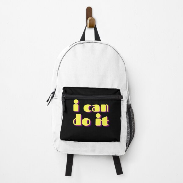 Item preview, I CAN DO IT designed and sold by BIKAXO.
