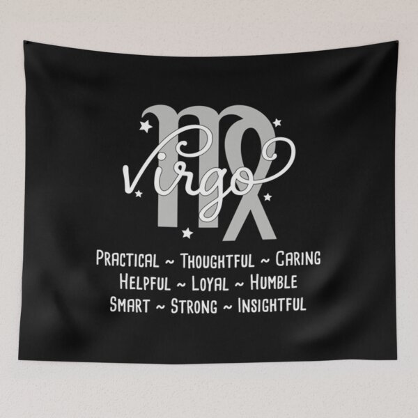 Item preview, Zodiac Traits Virgo Classic  designed and sold by daddseveryl.