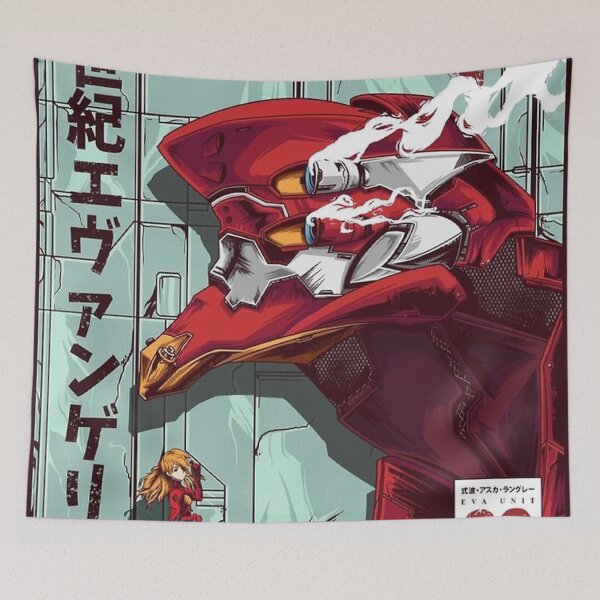 Item preview, the end of evangelion  designed and sold by kochbill871.