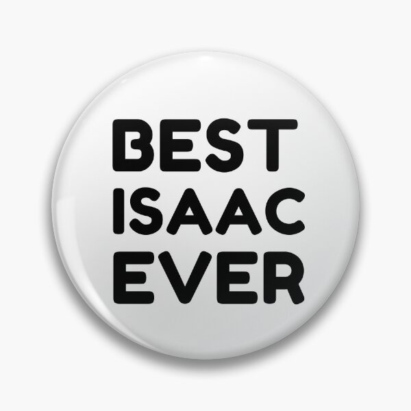 Item preview,  El mejor isaac de todos los tiempos designed and sold by MrTsTshirts.