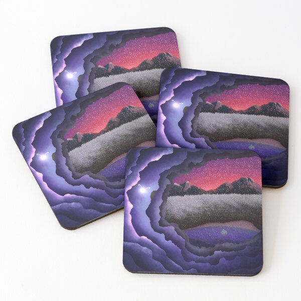 Item preview, The Mounts of Karko designed and sold by Andom-studios.