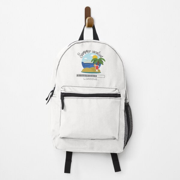Item preview, Summer vacation loading designed and sold by SAJAMANIA.