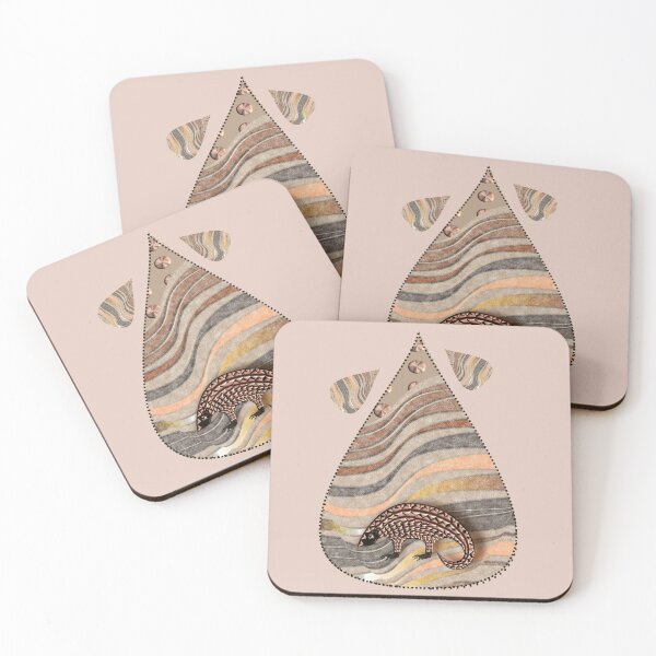 Item preview, PANGOLIN 133 IN A PATCH designed and sold by sana90.