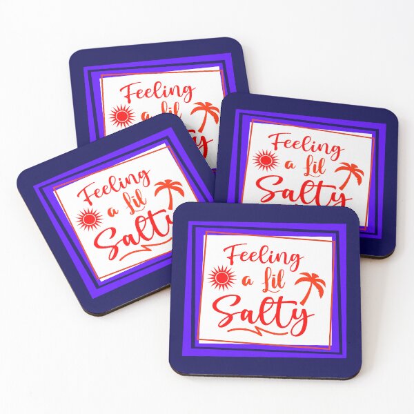 Item preview, Feeling A Little Salty designed and sold by artistoutfitter.