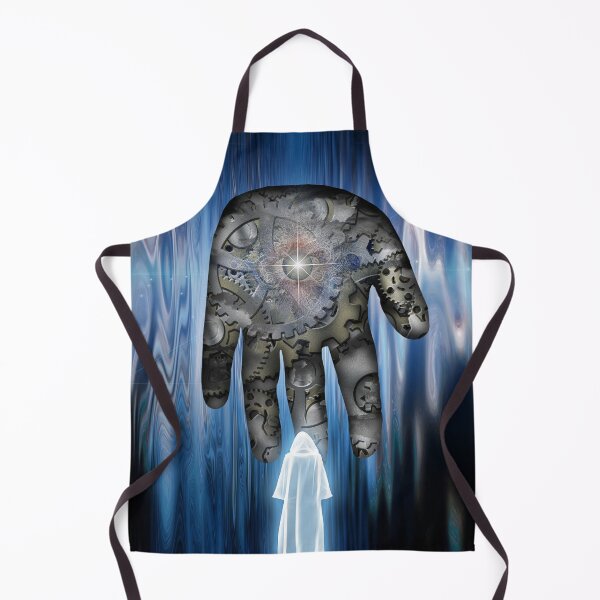 Item preview, Overseer God Machine designed and sold by rolffimages.