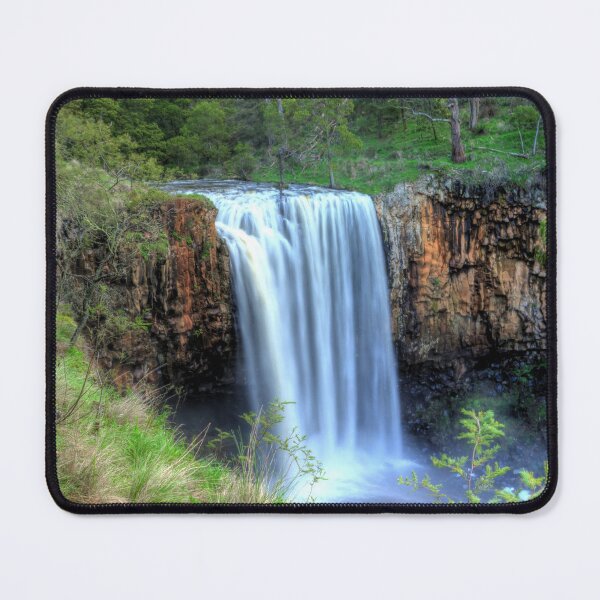 Item preview, The White Veil at Trentham Falls designed and sold by Steven Jodoin.