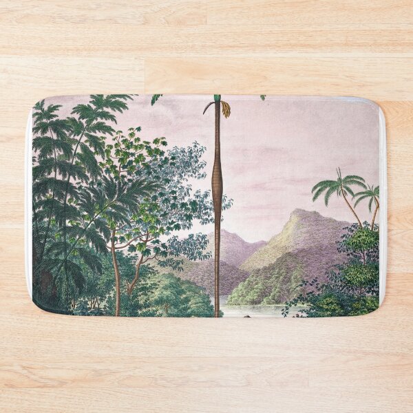 Item preview, Vintage Primeval Jungle designed and sold by IliaLobell.