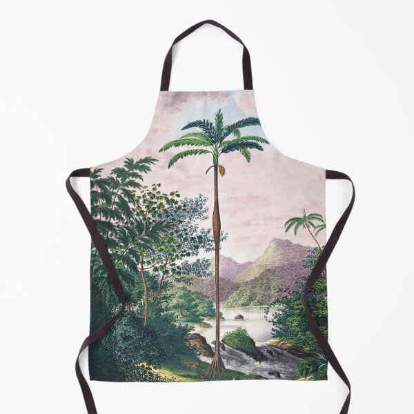 Item preview, Vintage Primeval Jungle designed and sold by IliaLobell.